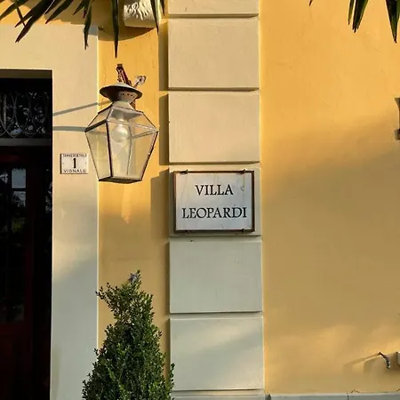 Bed & Breakfast Leopardi *