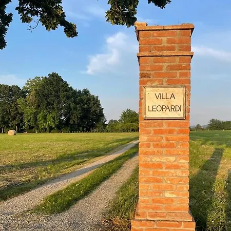Leopardi Bed and Breakfast Vignale (Parma)